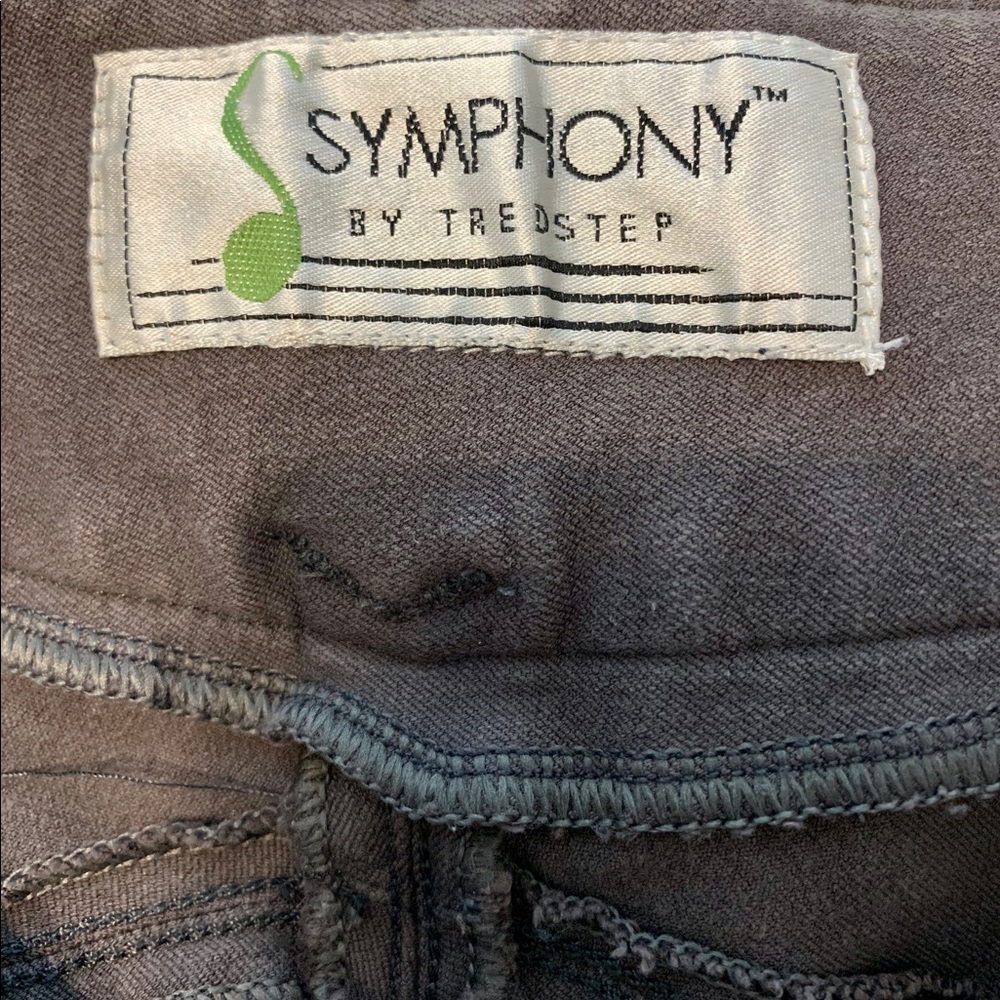 Tredstep Ireland Symphony Knee Patch Breeches - image 4